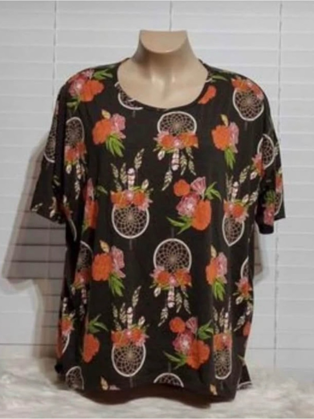 Women’s 4X Top